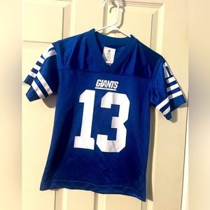 Giants jersey youth  (8/10)